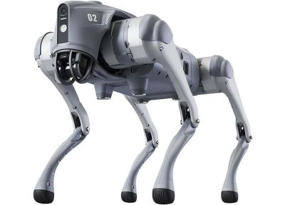  Revolutionärer Unitree Go2 Robot Dog betritt den Markt: Ein Meisterwerk der Technologie und Forschung!