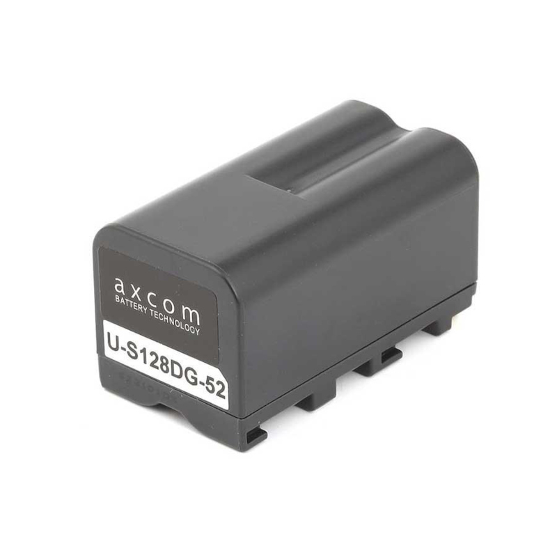 Axcom Li-Ion Akku für SONY NP-F750 - 7,2V/5,2Ah