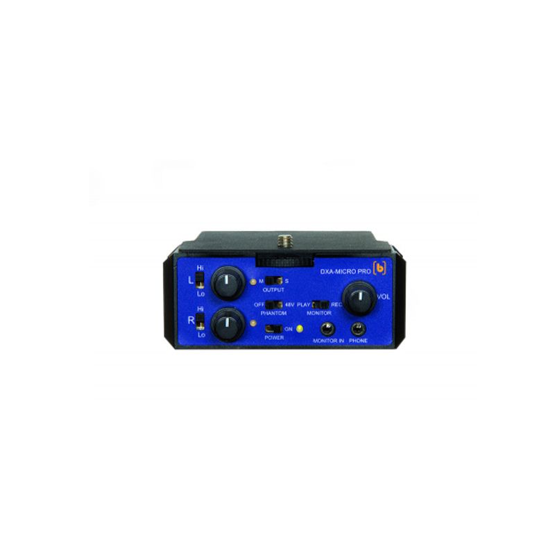 Beachtek DXA-MICRO PRO - Audioadapter
