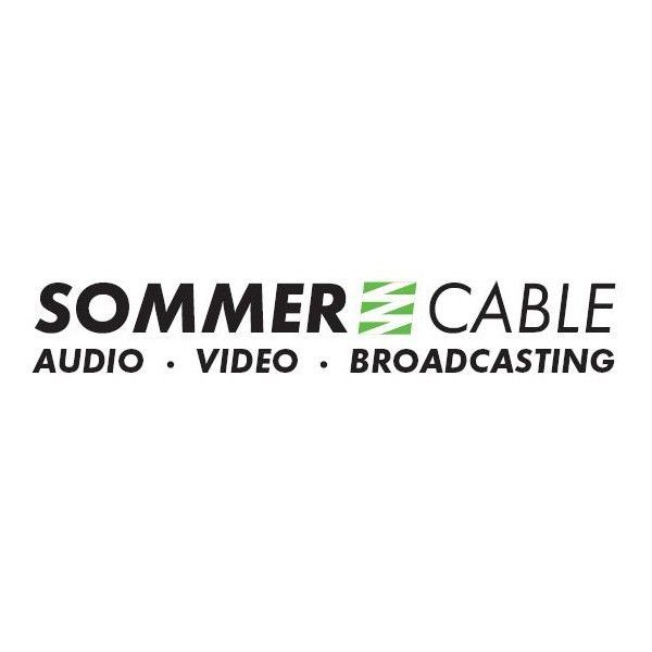 Sommer Cable 50 m BNC Trommel Vector (RCB) 0.8/3.7 blau N