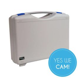 Autocue Custom Foam Carry Case for SSP10/iPad Portable