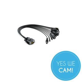 Blackmagic Design Cable - Micro Cinema Camera - Kabel