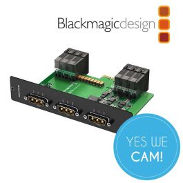Blackmagic Design Universal Videohub 450 W Power Card