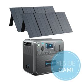 BLUETTI AC200P + 2x PV350 Solargenerator-Kit