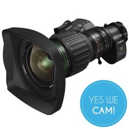 Canon CJ15ex4.3B Objektiv