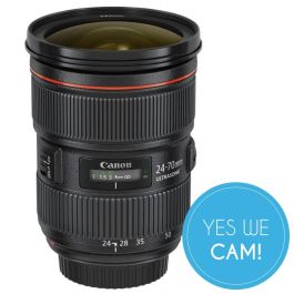 Canon EF 24-70mm 1:2.8L II USM Standard-Zoom Objektiv