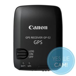Canon GPS-Empfänger GP-E2