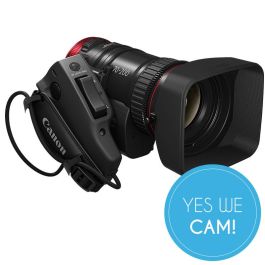 Canon CN-E70-200mm T4.4 L IS KAS S Objektiv inkl. Canon ZSG-C10 Grip Zoomgriff