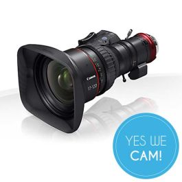 Canon CN7x17 KAS S E1 / P1 -  PL/EF Objektiv