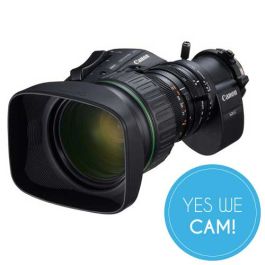 Canon KJ20x8.2B IRSD Teleobjektiv