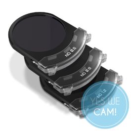 DZOFILM Catta Coin Plug-in Filter - ND Set for Catta Zoom only