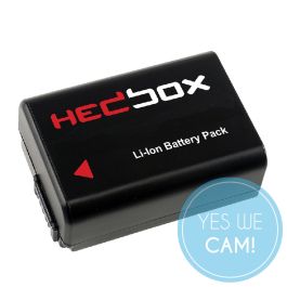 Hedbox HED-FW50 1050 mAh für Sony