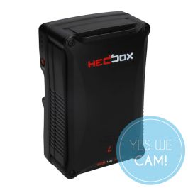 HEDBOX NERO LX 200Wh V-Mount für RED/ARRI