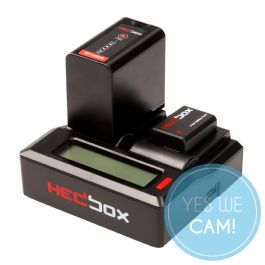 Hedbox RP-VBD78 7800 mAh für Panasonic