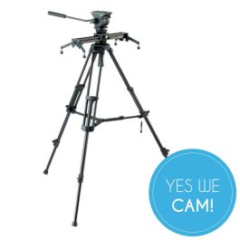 Libec S4 Tripod System with Slider