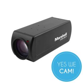 Marshall CV355-30X-IP Zoom Camera