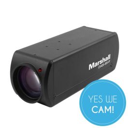 Marshall CV420-30X-IP 4K Box-Kamera