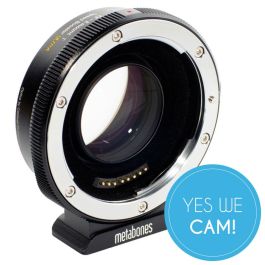 Metabones Canon EF to Sony E - Mount T Speed Booster ULTRA