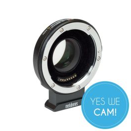 Metabones Canon EF to BMPCC4K T Speed Booster XL 0.64x