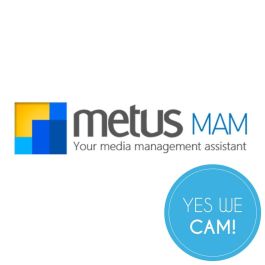 Metus MAM Enterprise Software