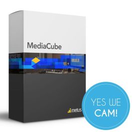 Metus MediaCube Standard Software