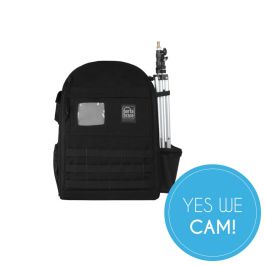 Porta Brace BK-C500 Black Lightweight Backpack for Canon C500