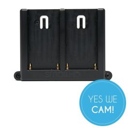 SmallHD Sony L Series Battery Plate for UltraBright Monitors