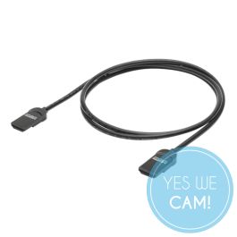 Sommer Cable HDMI UltraSlim HighSpeed-Cable 4K 18G, 2m