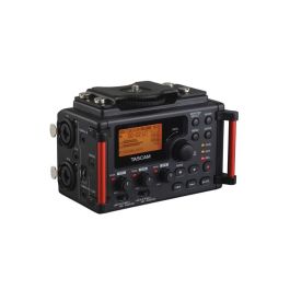 Tascam DR-60DMK2 Audiorecorder für DSLR-Kameras
