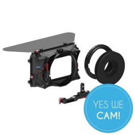 Vocas MB-436 Matte box kit for any camera with 15 mm rail support