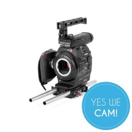 Wooden Camera Canon C300mkll Unified Accessory Kit - Base