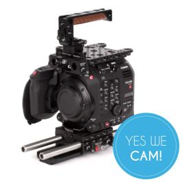 Wooden Camera Canon C500mkII Unified Accessory Kit - Advanced