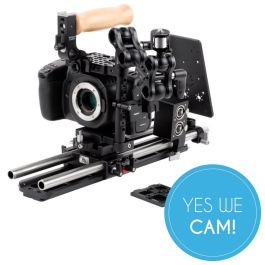 Wooden Camera Pocket Cinema Camera 4K / 6K Unified Accessory Kit Pro