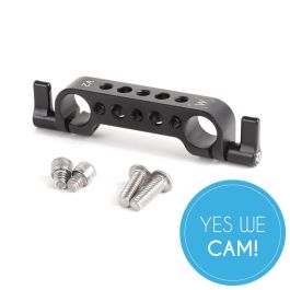 Wooden Camera Rod Clamp - 15 mm LW