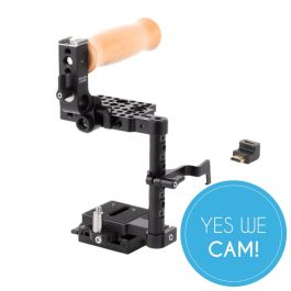 Wooden Camera Unified BMPCC4K/6K Camera Cage