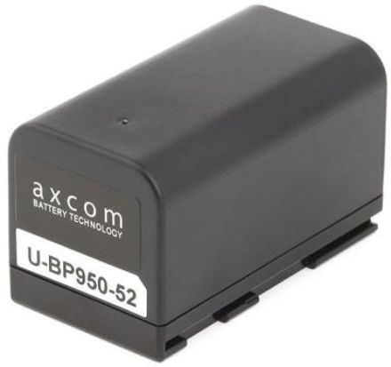 Axcom U-BP950-52 Akku für Canon