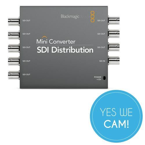 Mini Converter SDI Distribution (2)