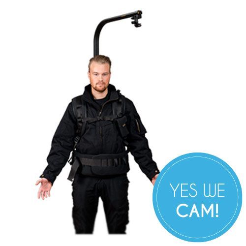 EASYRIG 3 A-Modell mit Gimbal-Weste - YES WE CAM!