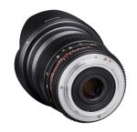 Samyang 16mm T2.2 VDSLR II Objektiv für Canon EF Zahnkranz