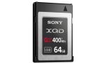 Sony QDG64F Speicherkarte