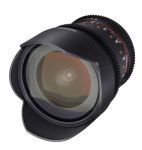 Samyang 10mm T3.1 VDSLR II Objektiv für Canon EF Glas