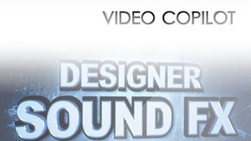 Video Copilot Designer Sound FX - Download
