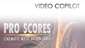Video Copilot Pro Scores - Download