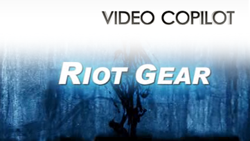 Video Copilot Riot Gear - Download