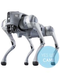 Unitree Go2 EDU PLUS 3D LIDAR - TONEART-Shop - Yes We Cam