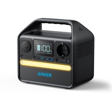 Anker Solix 522 Portable PowerStation 320 Wh, 300 W*