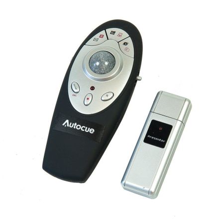 Autocue Wireless Mouse Hand Control
