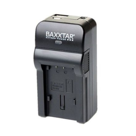 Baxxtar Ladegerät Razer 600II für LP-E6
