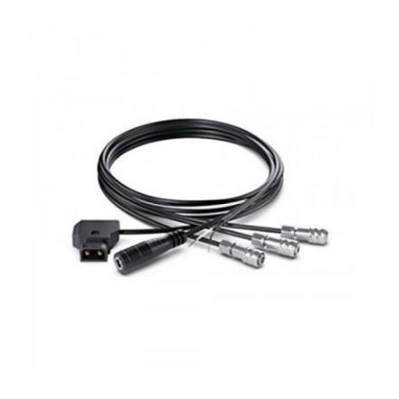 Blackmagic Design Cable - BNC x 3 Camera Fiber Converter