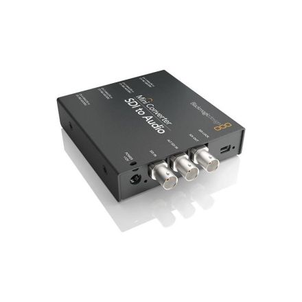 Blackmagic Design Mini Converter SDI to Audio